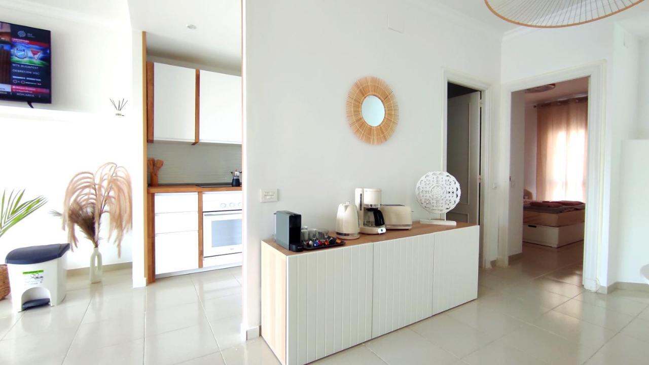 Residential Golf Park - Casa Prezi Apartment ซานมิเกลเดียโบนา ภายนอก รูปภาพ