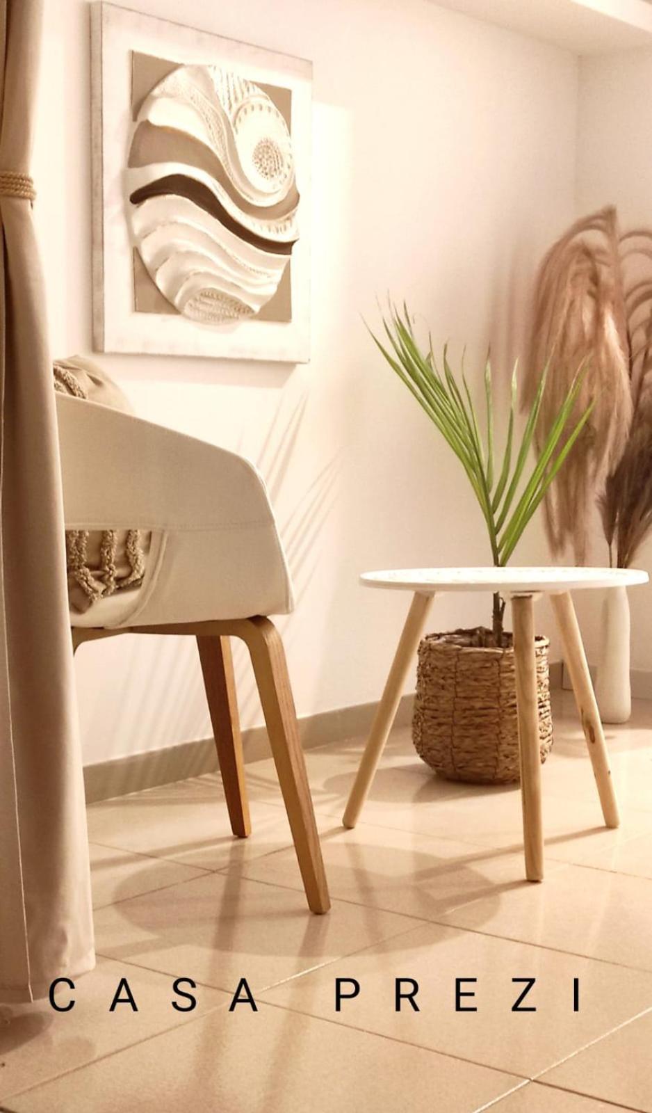 Residential Golf Park - Casa Prezi Apartment ซานมิเกลเดียโบนา ภายนอก รูปภาพ